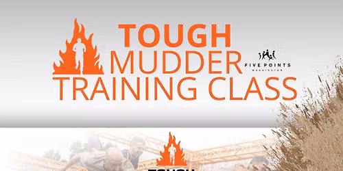 Tough Mudder Training