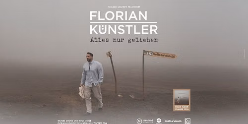 Florian K\u00fcnstler \u2022 K\u00f6ln, Tanzbrunnen \u2022 28.08.2026
