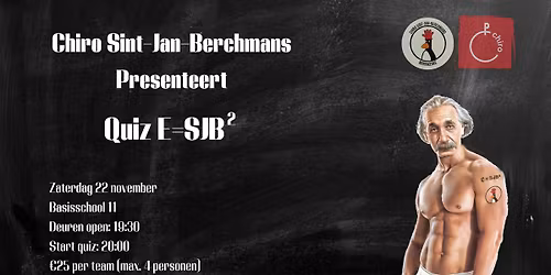 Quiz E = SJB\u00b2 2025