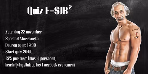 Quiz E = SJB\u00b2 2025