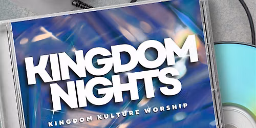 Kingdom Nights-Y2K Worship
