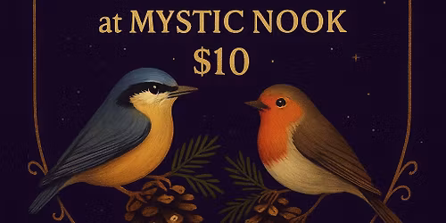 Workshop! Yule Pinecone Ornament Birdfeeders