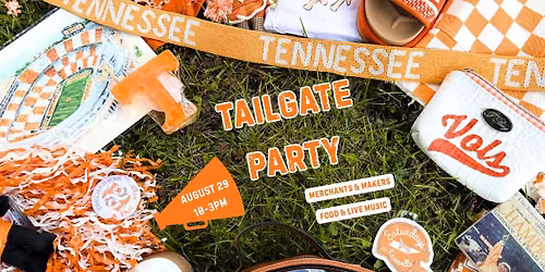 Tailgate Party Outdoor Market