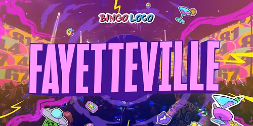 Bingo Loco at Ozark Music Hall