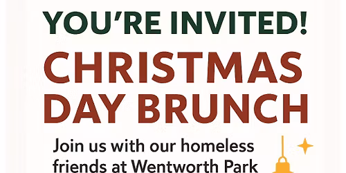 Christmas Day Community Lunch