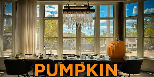 Pumpkin Sculpting for Intermediate to Advanced