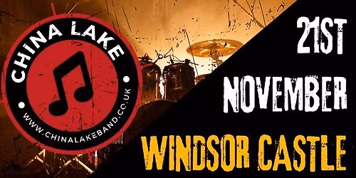 China Lake bow for the last time in 2025 at the Windsor Castle