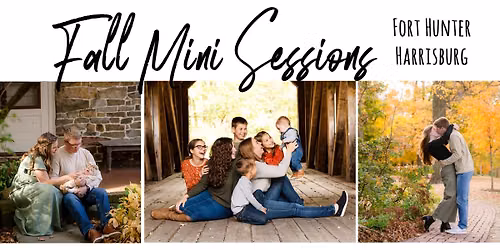 J & D Studio FALL Mini Session