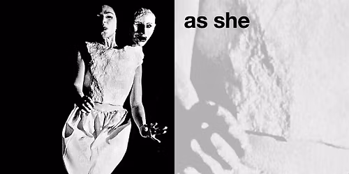 as she: an intimate evening with Clara Crockett
