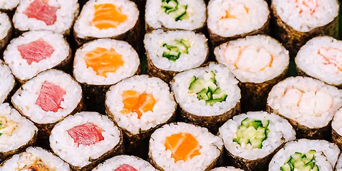 Cooking Class: Sushi Night \u2014 Roll, Fill & Eat with Chef Jean