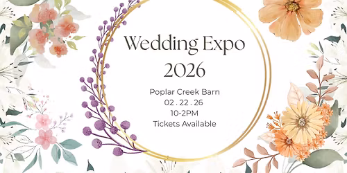 Wedding Expo 2026