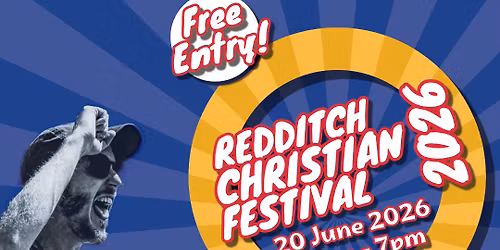Redditch Christian Festival 2026