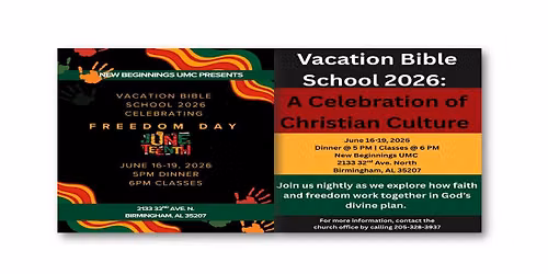 Vacation Bible School