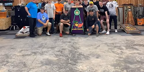 Skinny\u2019s Streetfest\/M-Town Cornhole
