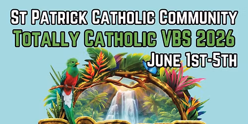 Totally Catholic Vacation Bible School 