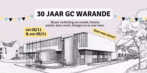 30 jaar GC Warande