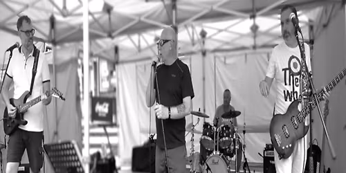 The Toad Wranglers Classic Rock and Classic Punk Rock covers