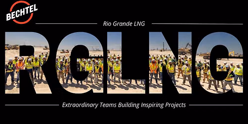 Bechtel's Rio Grande LNG Hiring Event (Brownsville)
