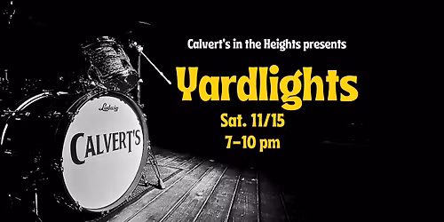 The Yardlights