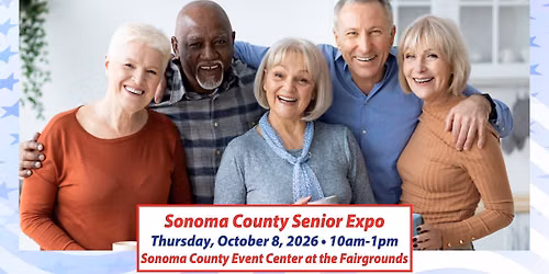 Sonoma County Senior Expo