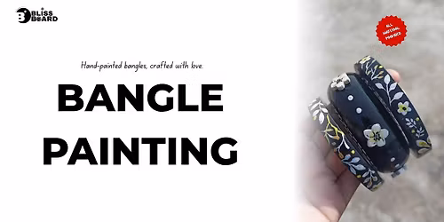 Bangle Painting Workshop