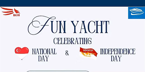 RISING FUN YACHT 2026