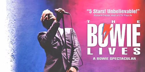 The Bowie Lives 