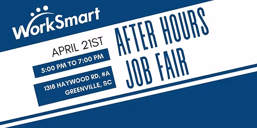 After Hours Job Fair