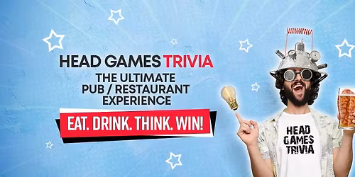 Head Games Trivia Night @ The Growler Pub - Danville