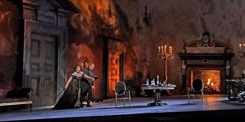 Metropolitan Opera: Tosca
