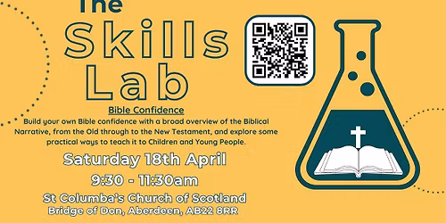 The Skills Lab: Bible Confidence