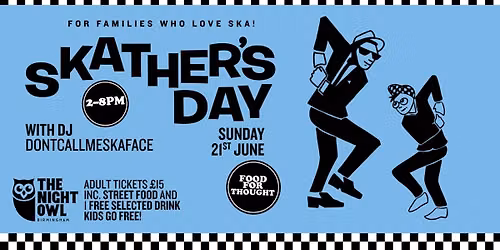 Skather's Day at The Night Owl