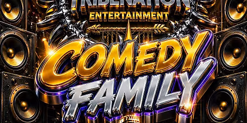 Comedy Family Presents: The Laugh Lounge Experience