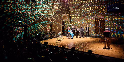 LA VIE SECR\u00c8TE DES VIEUX \u2014 Mohamed El Khatib