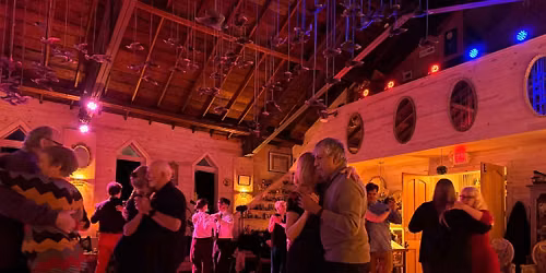 Westside Tango: Milonga de los Peregrinos
