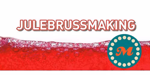 UTSOLGT!! Julebrussmaking//Mellombels