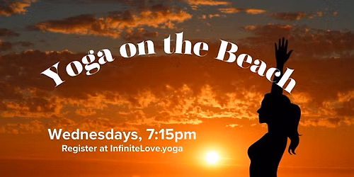 Yoga on the Beach