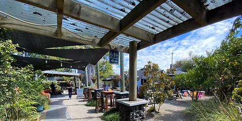 Cafe Fresca Late Night