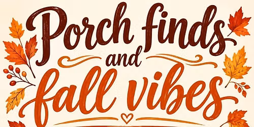 \ud83c\udf42 PORCH FINDS & FALL VIBES \ud83c\udf42