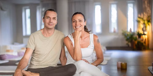 Workshophelg med Magdalena Mecweld & Mats Nielsen \u2661 Yinyogan som l\u00e4kande kraft