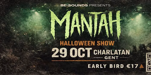 Mantah @ Caf\u00e9 Charlatan 