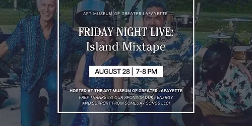 Friday Night Live: Island Mixtape