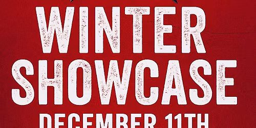 Winter Showcase 2025