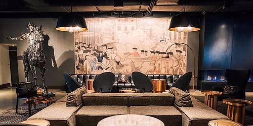 Winter Solstice Lounge: An After-Dinner Celebration