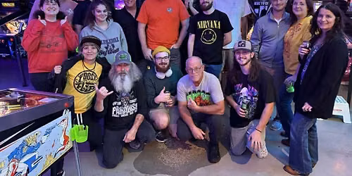 Sunday Funday Pinball League Season 5 - Finals