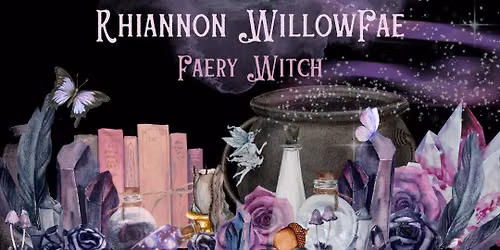 Faery Witchcraft in the Modern World @OWOW Pagan Pride! 