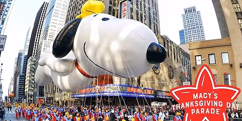 99th Macy's Thanksgiving Day Parade 2025
