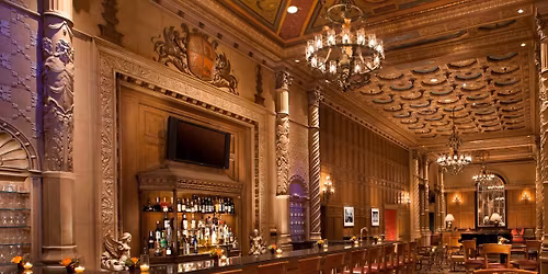 Cocktails in Historic Places\u00ae at the Biltmore Hotel 2025