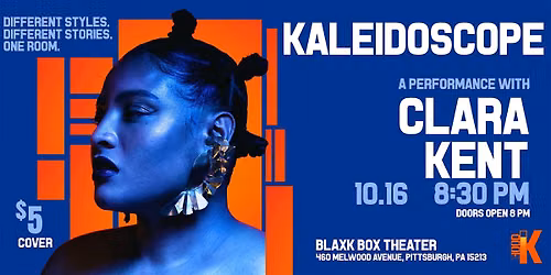 1Hood Kaleidoscope: Clara Kent