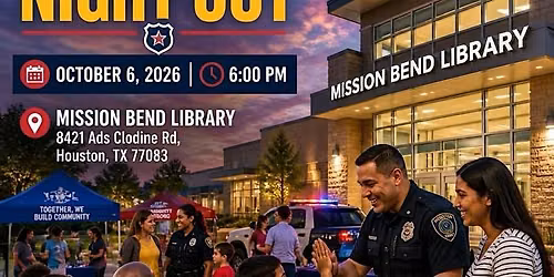 Community Night Out!
